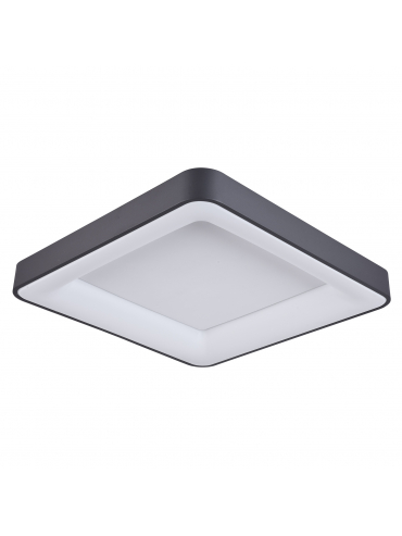 Lampa sufitowa Giacinto 5304-850SQC-BK-3