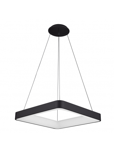 Lampa wisząca Giacinto 5304-850SQP-BK-3