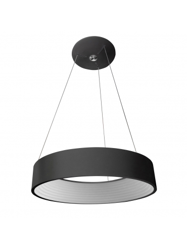 Lampa wisząca Mattia 3936-832RP-BK-3