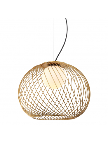 Lampa wisząca Clarisa MDM-3842-1 GD
