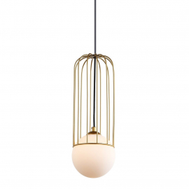 Lampa wisząca Simon MDM-3938/1 GD