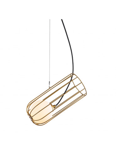 Lampa wisząca Coco MDM-3941/1 GD