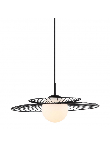 Lampa wisząca Sarah MDM-4000/1 BK