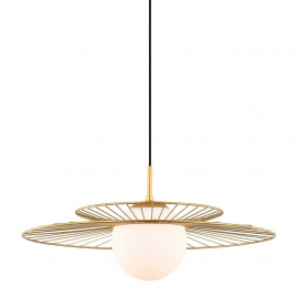 Lampa wisząca Sarah MDM-4000/1 GD