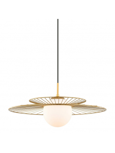 Lampa wisząca Sarah MDM-4000/1 GD