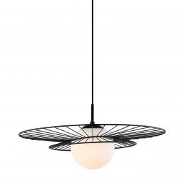 Lampa wisząca Alison MDM-4001/1 BK