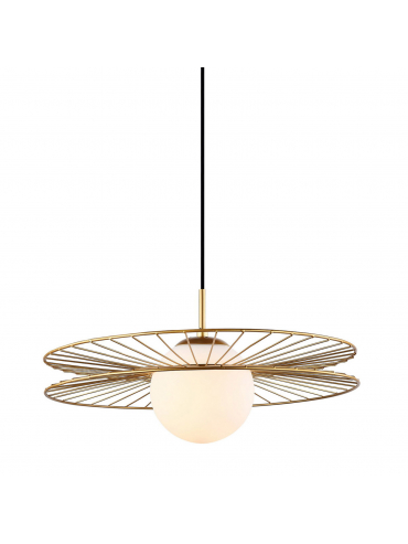 Lampa wisząca Sandy MDM-4002/1 GD