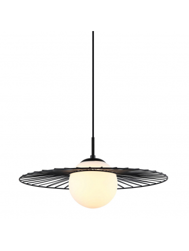 Lampa wisząca Sally MDM-4003/1 BK