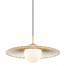 Lampa wisząca Sally MDM-4003/1 GD