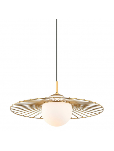 Lampa wisząca Sally MDM-4003/1 GD