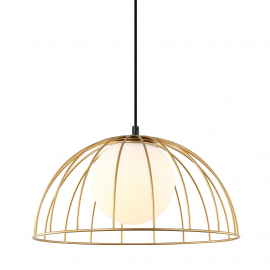 Lampa wisząca Louis MDM-3761/1M GD
