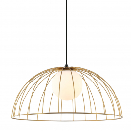Lampa wisząca Louis MDM-3761/1L GD