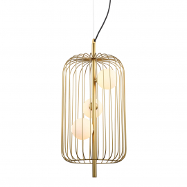 Lampa wisząca Hayden MDM-3934/3 GD