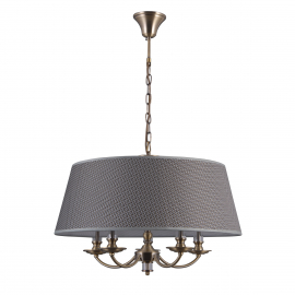 Lampa wisząca Zanobi PND-43272-5A