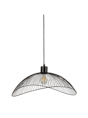 Lampa wisząca Nunez PND-1702-1-L-B