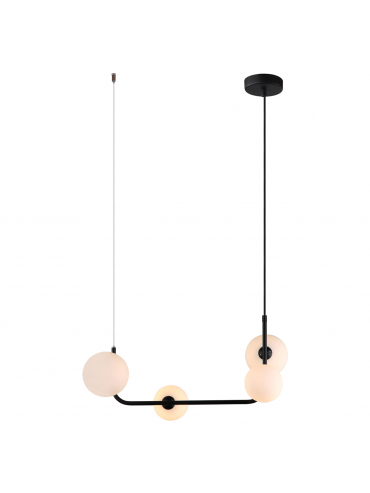 Lampa wisząca Ferrand MDM-4123/4 BK