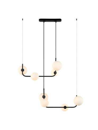 Lampa wisząca Ferrand MDM-4123/8 BK