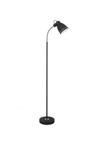 Lampa podłogowa Fastello ML-HN3093-BK+S.NICK