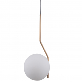 Lampa wisząca Carimi PND-3300-1-HBR