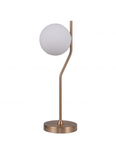 Lampa biurkowa Carimi TB-3300-1-HBR