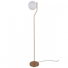 Lampa podłogowa Carimi FL-3300-1-HBR