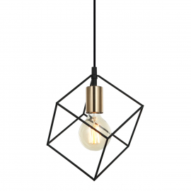 Lampa wisząca Morestel MDM-4244/1 BK+BRO