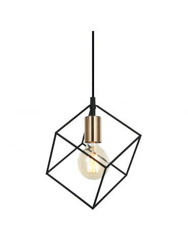 Lampa wisząca Morestel MDM-4244/1 BK+BRO