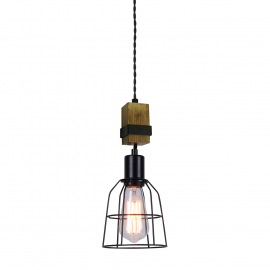 Lampa wisząca Ponte PND-4290-1-L
