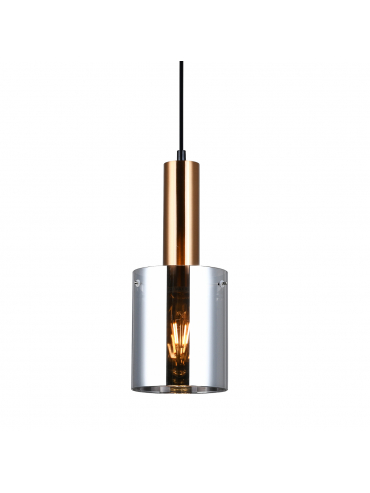 Lampa wisząca Sardo PND-5581-1-BRO+SG