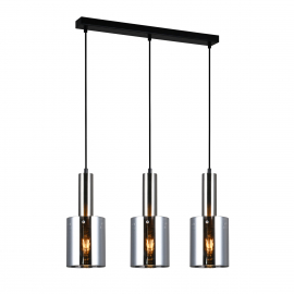 Lampa wisząca Sardo PND-5581-3-SC+SG
