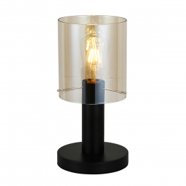 Lampa biurkowa Sardo TB-5581-1-BK+AMB