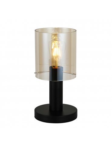 Lampa biurkowa Sardo TB-5581-1-BK+AMB