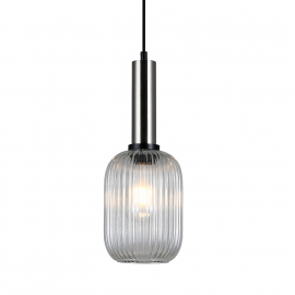 Lampa wisząca Antiola PND-5588-1M-SC+CL