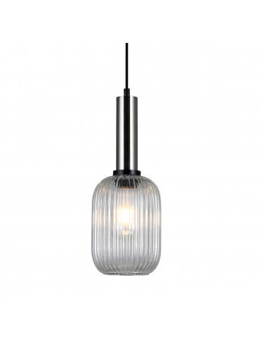 Lampa wisząca Antiola PND-5588-1M-SC+CL
