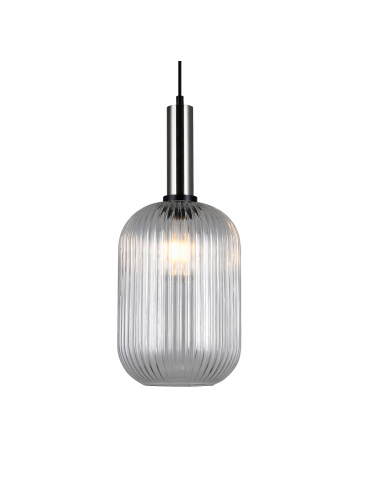 Lampa wisząca Antiola PND-5588-1L-SC+CL