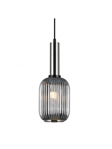 Lampa wisząca Antiola PND-5588-1M-SC+SG