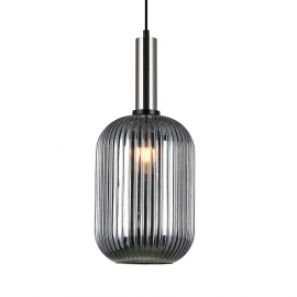 Lampa wisząca Antiola PND-5588-1L-SC+SG