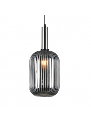 Lampa wisząca Antiola PND-5588-1L-SC+SG