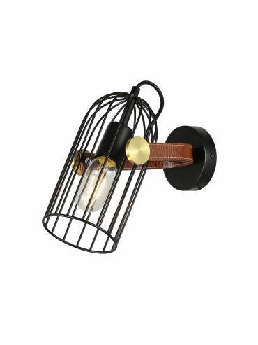 Kinkiet Antoin WL-2445-1-BK