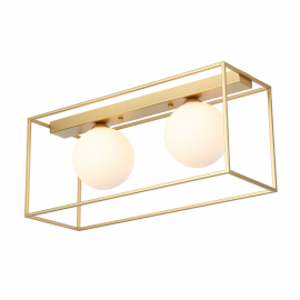 Lampa sufitowa Mediamo MXM-4582/2 GD