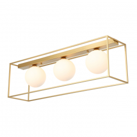 Lampa sufitowa Mediamo MXM-4582/3 GD