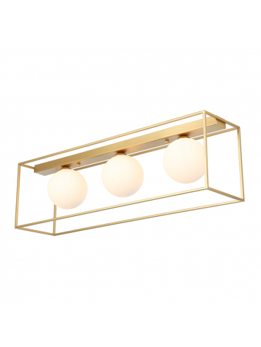Lampa sufitowa Mediamo MXM-4582/3 GD