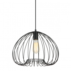 Lampa wisząca Meddi MDM-4583-1 BK
