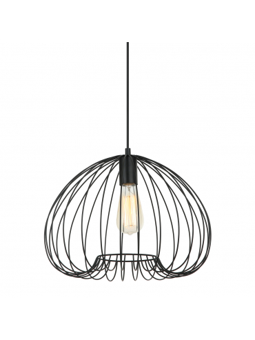 Lampa wisząca Meddi MDM-4583-1 BK