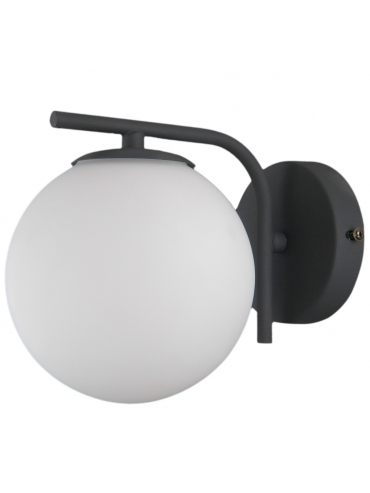 Kinkiet Raddi WL-5510-1-BK