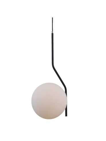 Lampa wisząca Carimi PND-3300-1-BK