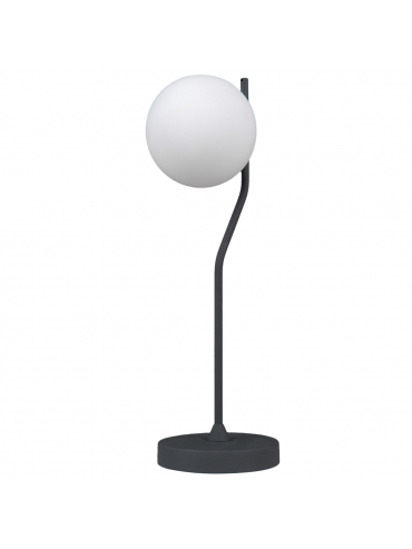 Lampa biurkowa Carimi TB-3300-1-BK