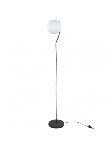 Lampa podłogowa Carimi FL-3300-1-BK