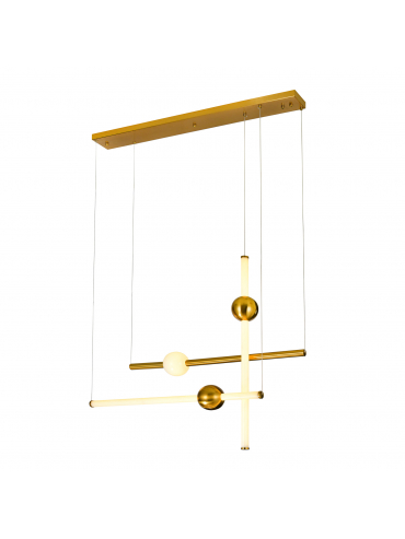 Lampa wisząca Halling PND-16357-CA-3