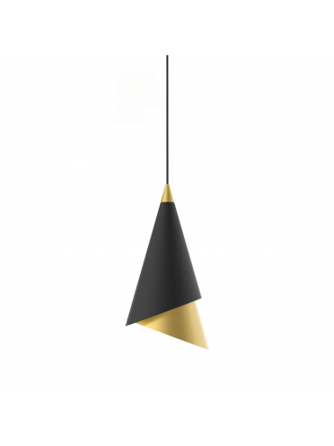 Lampa wisząca Raalto PND-433128-1B